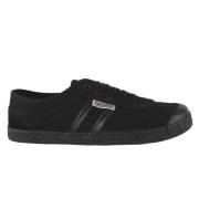 Kawasaki Retro Canvas Sneakers Black, Herr