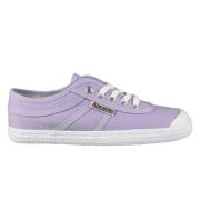 Kawasaki Originala Canvas Sneakers Purple, Herr