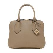 Tory Burch Mini Swing Satchel Väska Brown, Dam