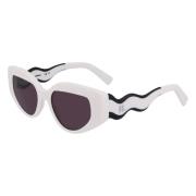 Karl Lagerfeld Mode Solglasögon Kl6144S Multicolor, Unisex