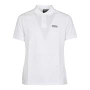 Barbour Vita T-shirts och Polos White, Herr