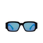 Maui Jim Blue Hawaii Solglasögon Black, Herr