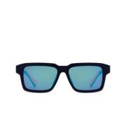 Maui Jim Blue Hawaii Solglasögon Black, Herr