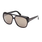 Tom Ford Jayden Solglasögon Black, Herr