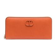 Twinset Wallets & Cardholders Orange, Dam