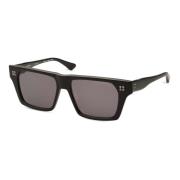 Dita Black/Grey Venzyn SUN Sunglasses Black, Unisex