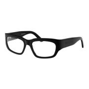 Balenciaga Stiliga Optiska Glasögon Bb0334O Black, Herr