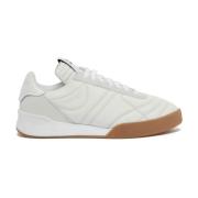 Courrèges Vita Läder Sneakers White, Dam