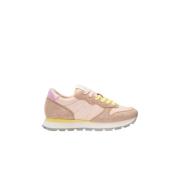 Sun68 Nylon Sneakers Multicolor, Dam