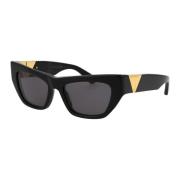 Bottega Veneta Stiliga solglasögon Bv1177S Black, Dam