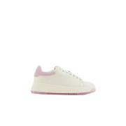 Emporio Armani Casual Sneakers för Vardagsbruk White, Dam