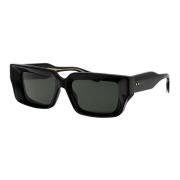 Gucci Stiliga solglasögon Gg1529S Black, Unisex