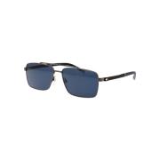 Tommy Hilfiger Stiliga solglasögon TH 2078/S Gray, Herr