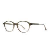 Garrett Leight Franklin Eyewear Frames in Cyprus Fade Multicolor, Unis...