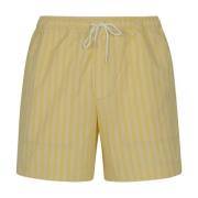 Maison Kitsuné Casual Board Shorts Multicolor, Herr