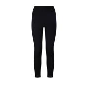 Autry Svarta Leggings Black, Dam