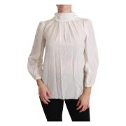 Dolce & Gabbana Blouses White, Dam