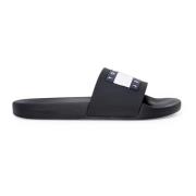 Tommy Jeans Tommy Jeans Pool SLI Em0Em01191Bds Black, Herr