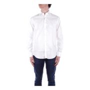 Paul & Shark Yachting Logo Vit Skjorta White, Herr