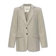 Birgitte Herskind Mercy blazer Gray, Dam