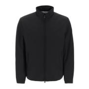 Woolrich Wind Jackets Black, Herr