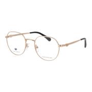 Chiara Ferragni Collection Stiliga Optiska Glasögon CF 1012 Yellow, Da...