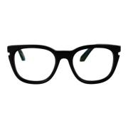 Off White Stiliga Optical Style 51 Glasögon Black, Unisex