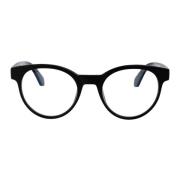 Off White Stiliga Optical Style 68 Glasögon Black, Unisex