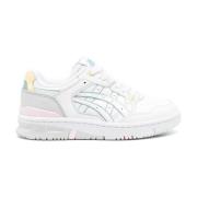 Asics Vita Sneakers Slät Korn Mandel Tå Multicolor, Herr