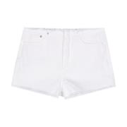 Michael Kors Snygga Shorts White, Dam