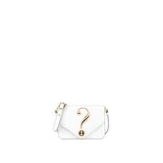 Moschino Vita Väskor Kollektion White, Dam