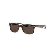 Ray-Ban Junior Solglasögon 9052S Sole Brown, Unisex