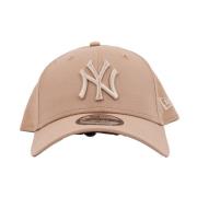 New Era Liga Essentials Kepsar Beige, Herr