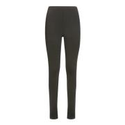 REV Stiliga Leggings för Kvinnor Black, Dam