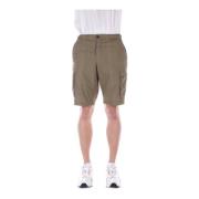 Paul & Shark Grön Yachting Shorts Green, Herr