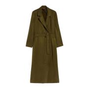 Max Mara Studio Dakar Jackor Green, Dam