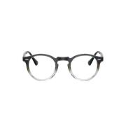 Oliver Peoples Gregory Peck Vista Glasögon Gray, Dam