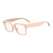 Fendi Pink Eyewear Frames FF 0453/F Pink, Dam
