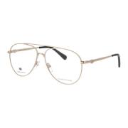 Chiara Ferragni Collection Stiliga Optiska Glasögon CF 1009 Yellow, Da...