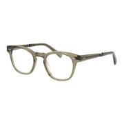 Garrett Leight Stiliga Optiska Glasögon Hanalei C Gray, Unisex