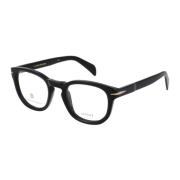 Eyewear by David Beckham Stiliga Optiska Glasögon DB 7050 Black, Herr