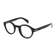 Eyewear by David Beckham Stiliga Optiska Glasögon DB 7051 Black, Herr