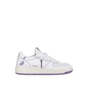 D.a.t.e. Lila Grape Fruit Sneakers Purple, Dam