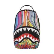 Sprayground Fantasi Ryggsäck Multicolor, Herr