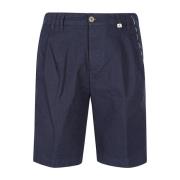 Myths Bomullsshorts Blue, Herr