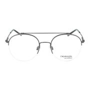 Calvin Klein Stiliga Optiska Glasögon Ck19144F Multicolor, Herr