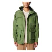 Columbia Winter Jackets Green, Herr