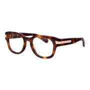 Gucci Eleganta optiska glasögon Brown, Herr