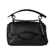 Karl Lagerfeld Cross Body Bags Black, Dam