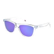 Oakley Frogskins Solglasögon Gray, Herr